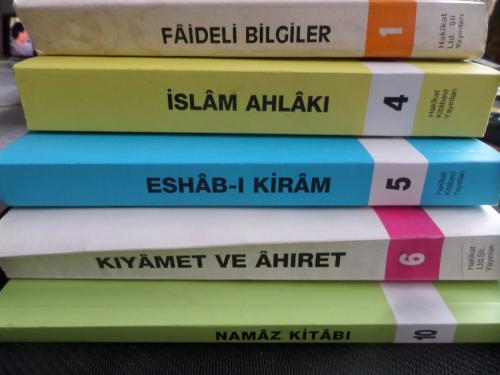 Din ve İslam Kitapları / 5 Adet
