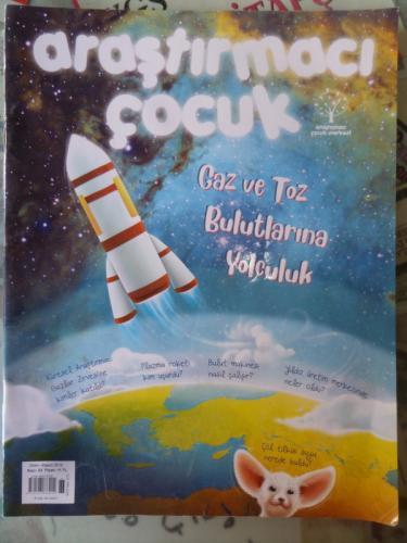 Araştırmacı Çocuk 2019 / 32 - Gaz Ve Toz Bulutlarına Yolculuk