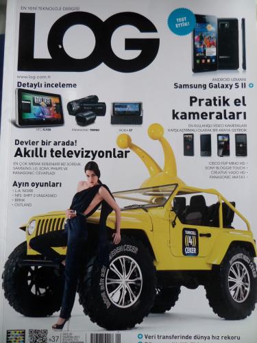 Log Dergisi 2011 / 37