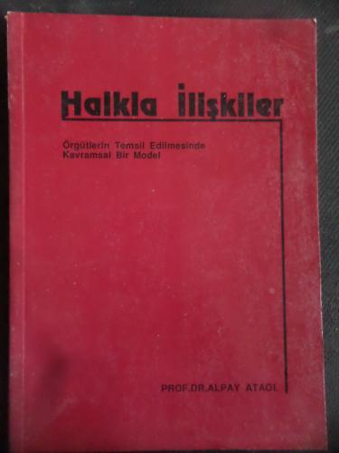 Halkla İlişkiler