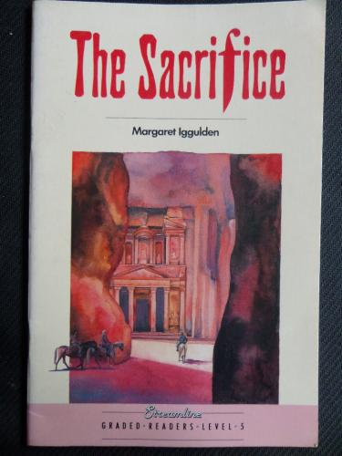 The Sacrifice Margaret Lggulden