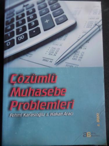 Çözümlü Muhasebe Problemleri