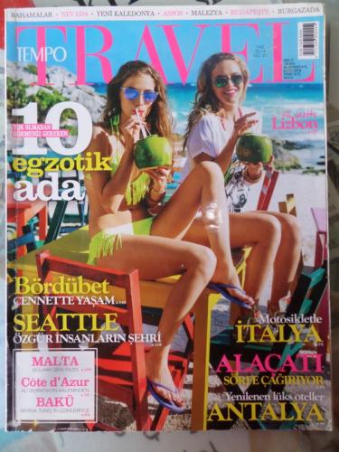 Tempo Travel 2014 / 21 - 10 Egzotik Ada