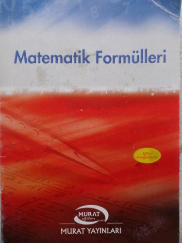 Matematik Formülleri