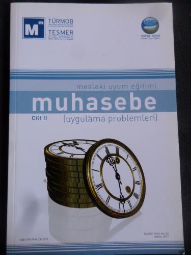 Muhasebe - Uygulama Problemleri Cilt II