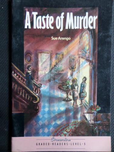 A Taste of Murder Sue Arengo
