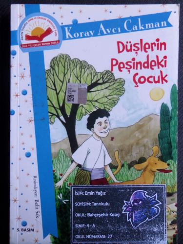 Düşlerin Peşindeki Çocuk Koray Avcı Çakman