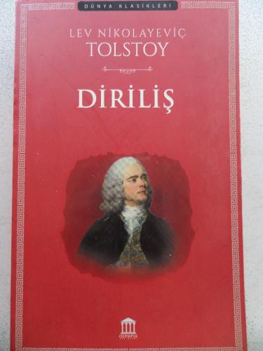 Diriliş Lev Nikolayeviç Tolstoy