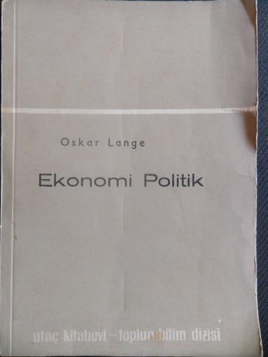 Ekonomi Politik Oskar Lange