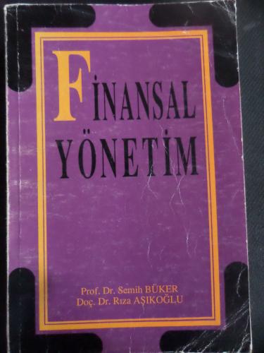 Finansal Yönetim