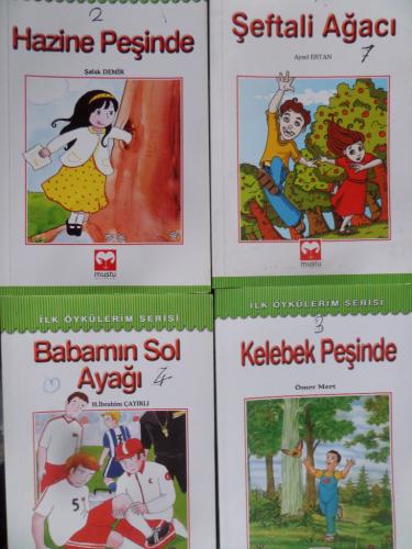 İlk Öykülerim Serisi / 4 Adet