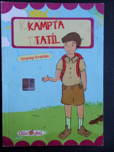 Kampta Tatil Zeynep Eraslan