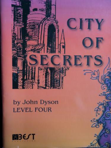 City Of Secrets John Dyson