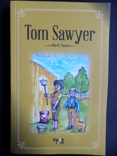Tom Sawyer Mark Twain