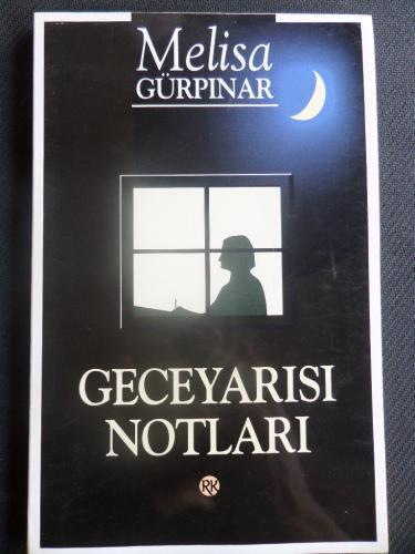 Geceyarısı Notları Melisa Gürpınar