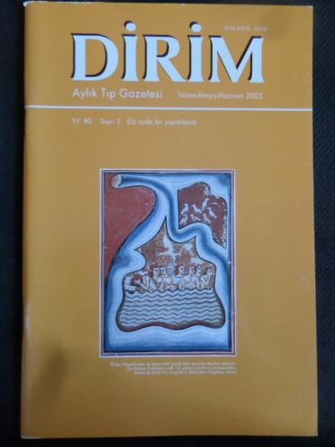 Dirim Aylık Tıp Gazetesi 2005 / 2