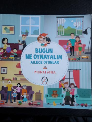 Bugün Ne Oynayalım - Ailece Oyunlar