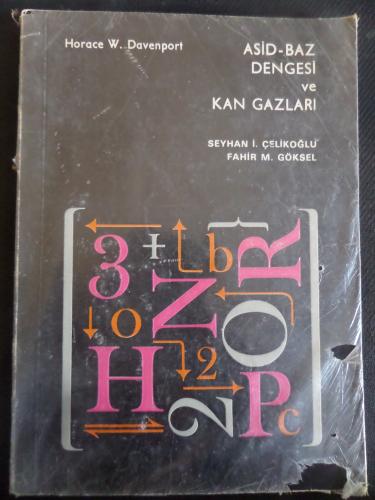 Asid-Baz Dengesi ve Kan Gazları