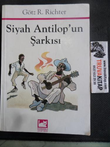 Siyah Antilop'un Şarkısı
