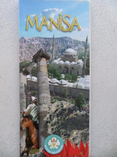 Manisa İli Tarihi Turistik Yerleri - Manisa Historical And Touristic Sites