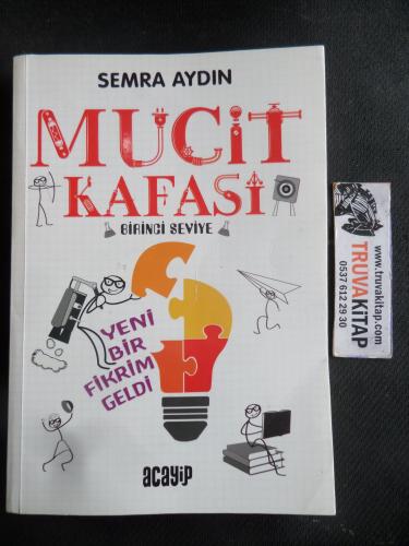 Mucit Kafası - Birinci Seviye - Yeni Bir Fikrim var