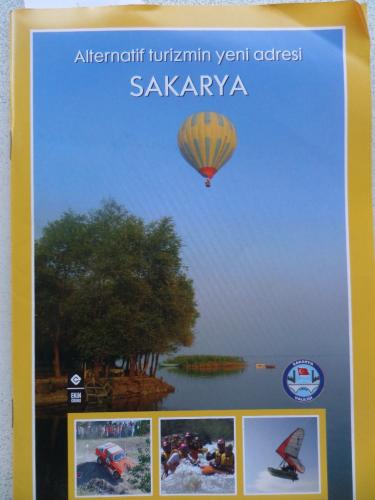 Alternatif Turizmin Yeni Adresi Sakarya