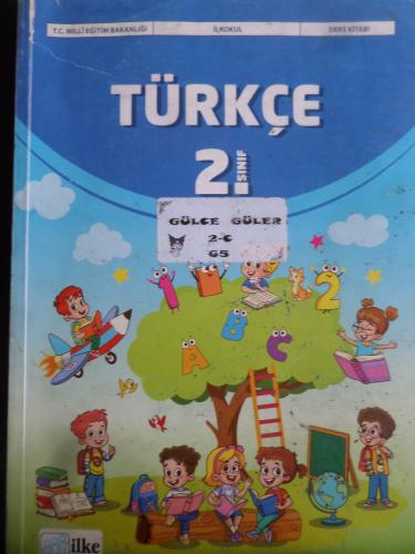 2. Sınıf Türkçe Ders Kitabı