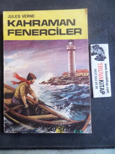Kahraman Fenerciler Jules Verne
