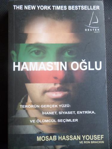 Hamas'ın Oğlu Mosab Hassan Yousef