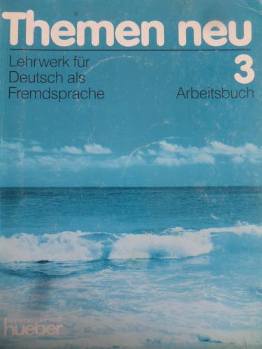 Themen Neu 3 Arbeitsbuch