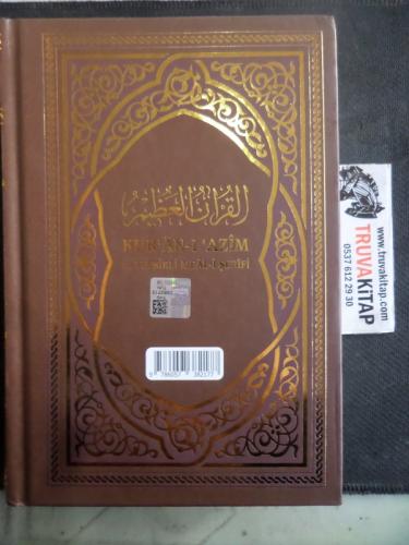 Kur'an-ı Azim ve Tefsirli Meal-i Şerifi