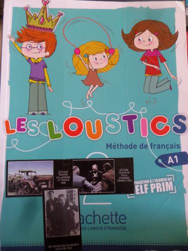 Les loustıcs 2 - Methode De Français A1