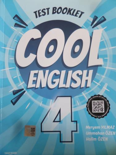 Cool English 4 Test Booklet