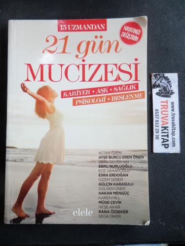 15 Uzmandan 21 Gün Mucizesi