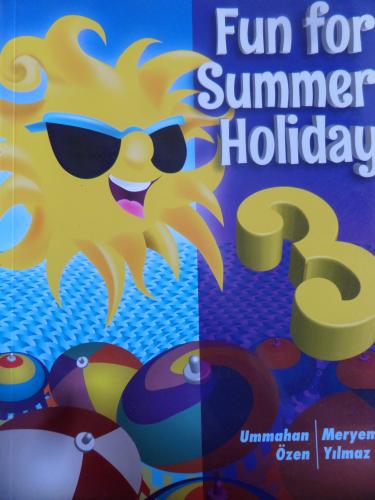 Fun for Summer Holiday 3