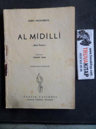 Al Midilli John Steinbeck