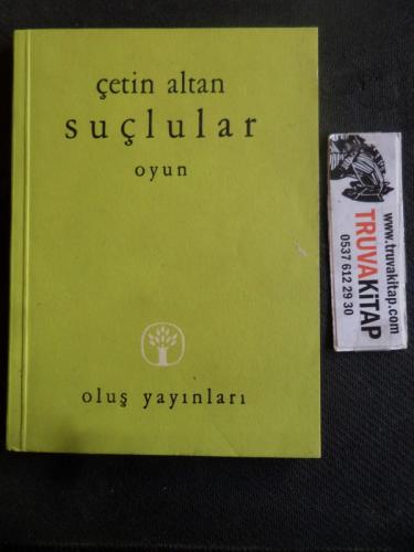 Suçkular Çetin Altan