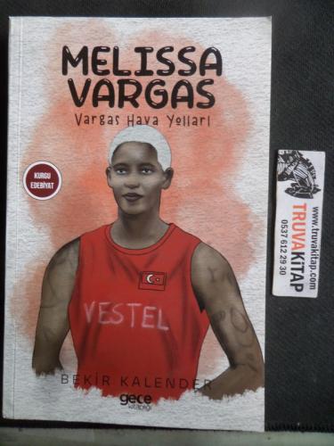 Melissa Vargas Vargas Hava Yolları