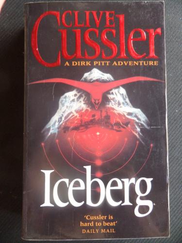 Iceberg - A Dirk Pitt Adventure Clive Cussler