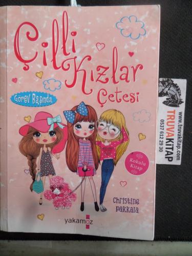 Çilli Kızlar Çetesi