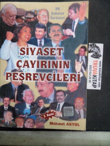 Siyaset Çayırının Peşrevcileri