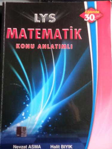 LYS Matematik Konu Anlatımlı Nevzat Asma