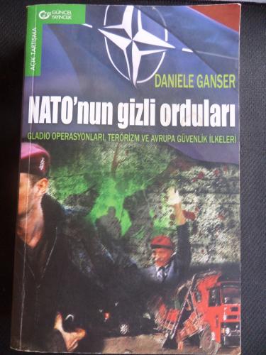 Nato'nun Gizli Orduarı Daniele Ganser