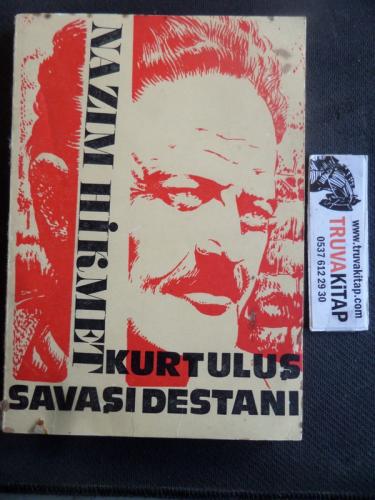 Kurtuluş Savaşı Destanı Nazım Hikmet
