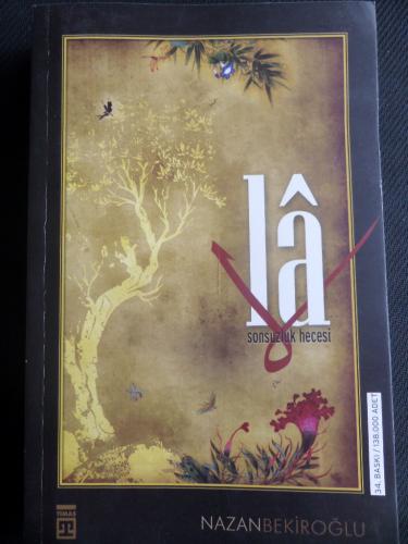 la Sonsuzluk Hecesi Nazan Bekiroğlu