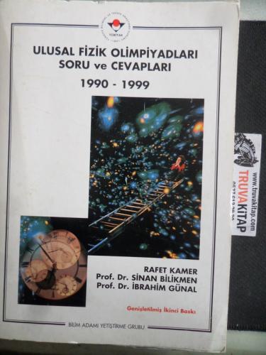 Ulusal Fizik Olimpiyadları Soru Ve Cevapları 1990-1999