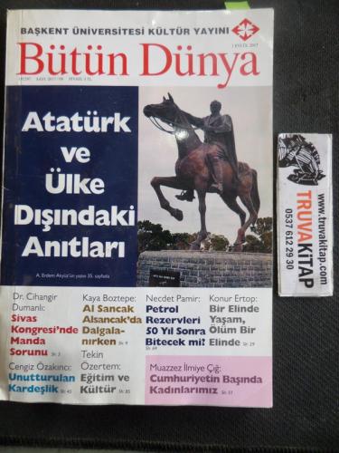 Bütün Dünya 2017 / 09