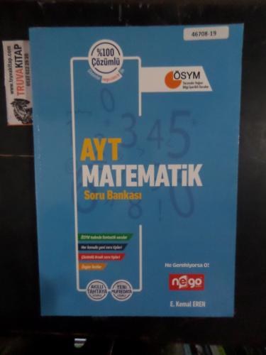 AYT Matematik Soru Bankası