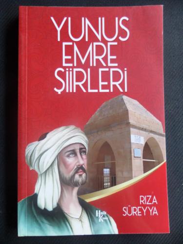 Yunus Emre Şiirleri Rıza Süreyya