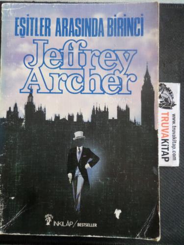 Eşitler Arasında Birinci Jeffrey Archer
